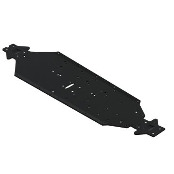 Arrma Aluminum Chassis XLWB (Black) Z-ARA320732