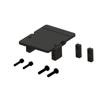 arrma Servo Mount/Radio Deck for Standalone ESC/Receiver - GROM Z-ARA320753