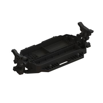 ARRMA Grom Composite Chassis, 204mm