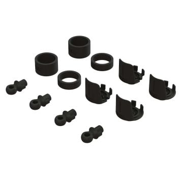 arrma Spring Perch And Rod End Set Z-ARA330672