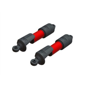 arrma Shock Set, 11mm Bore, 118mm Length, 500cSt Oil Z-ARA330678
