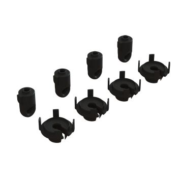 arrma Shock Rod End and Spring Perch Set (4 Shocks) Z-ARA330740