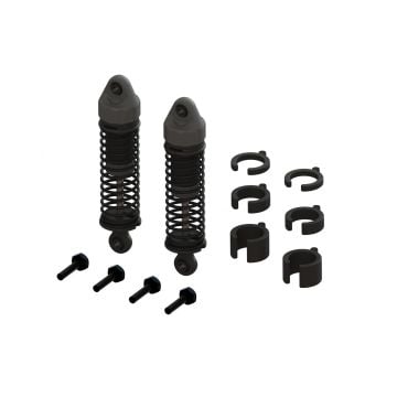 ARRMA Grom Shock Set, 58mm Length, 800cSt Oil (2
