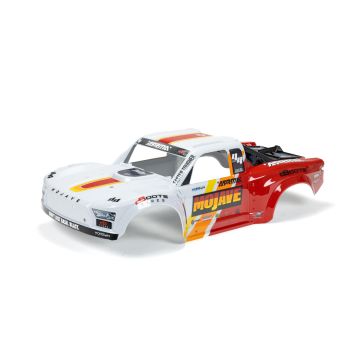 Arrma MOJAVE 4S Painted Decalled Trimmed Body, T1 Z-ARA406165