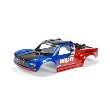 Arrma MOJAVE 4S Painted Decalled Trimmed Body, T2 Z-ARA406166