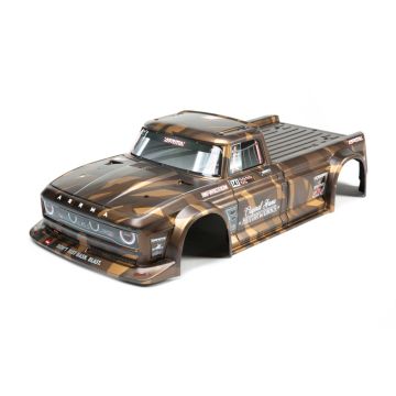 Arrma Infraction Finished Body (Matte Bronze Camo) Z-ARA410002
