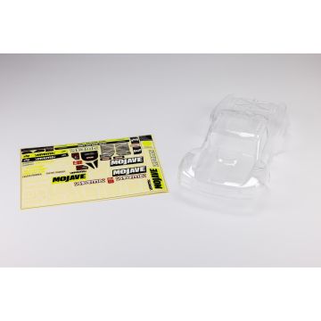 ARRMA Mojave Grom Bodyshell - Clear