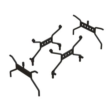 arrma Lower Roll Cage Support Set Z-ARA480072