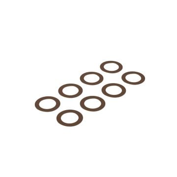 arrma Shim 8x12x0.2mm (8) Z-ARA709064