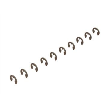 Arrma E Clip Din 6799 - 3.2mm (10) Z-ARA710006