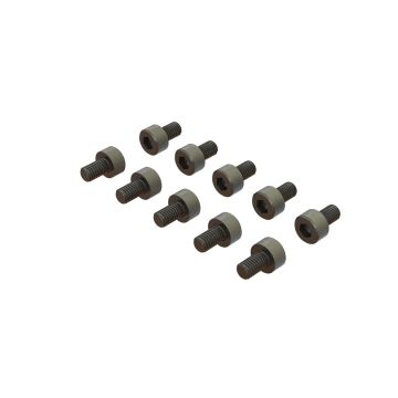 arrma Cap Head Screw M3x5mm (10) Z-ARA723305