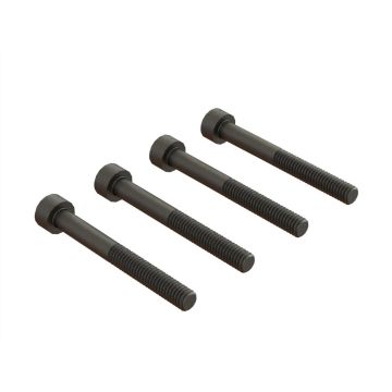 Arrma Cap Head Screw M4x35mm (4) Z-ARA723435