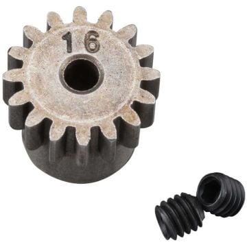 Pinion Gear 32P 16T Steel 3mm Motor Shaft Z-AX30727