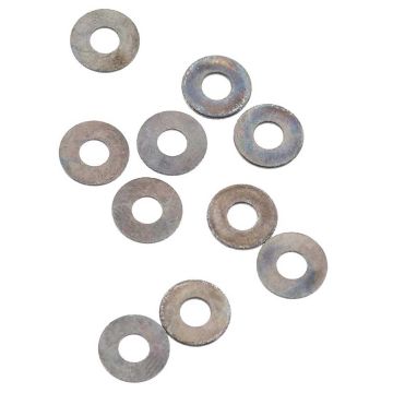 Washer 3x8x0.5mm (10) Z-AXA1072