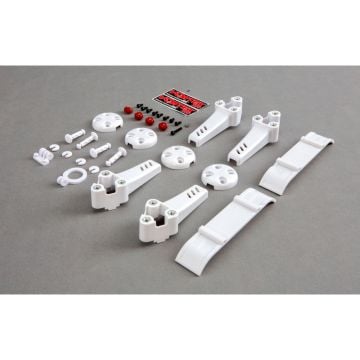 Plastic Kit, White: Vortex Pro Z-BLH9212