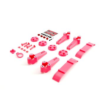Plastic Kit, Pink: Vortex Pro Z-BLH9216