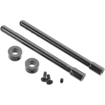 Nylon Body Post Black 3.5" (89mm) (2) Z-DTXC2617