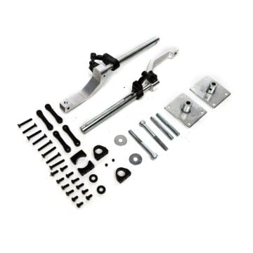 Main LG Struts: P-51D 20cc Z-HAN282016