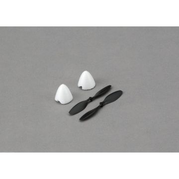 Props and Spinners Set: Duet Z-HBZ5308