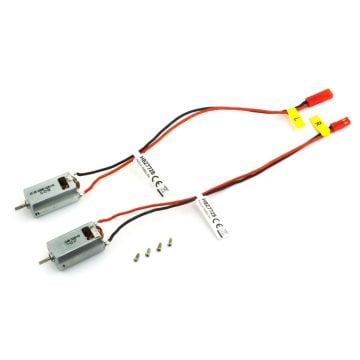Brushed 180 Motor Set (2) Z-HBZ7728