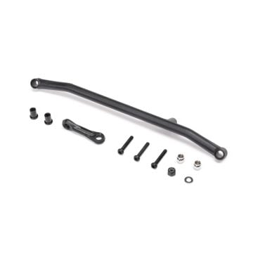 los Steering Tie Rod and Drag Link: Mini LMT Z-LOS211051