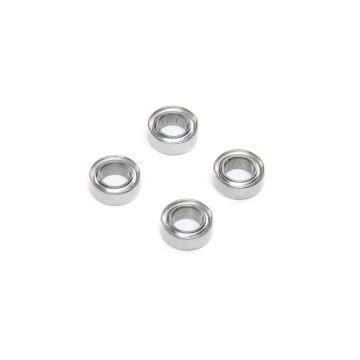4x7x2.5mm Ball Bearing (4) Z-LOS217001