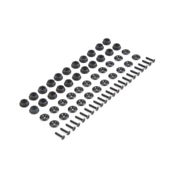 Body Button Base & Top (22): Baja Rey Z-LOS230013
