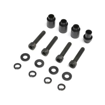 los Engine Mount Spacers & Clutch Mount: DBXL 2.0 Z-LOS256010