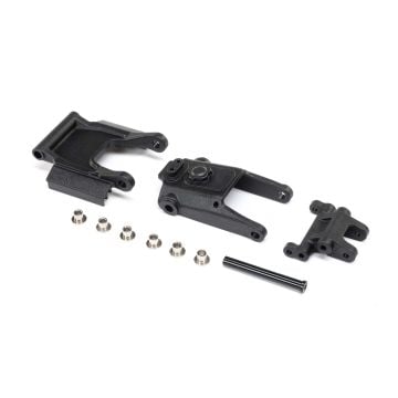 Promoto-MX Control Arms and Hardware Crash Structure