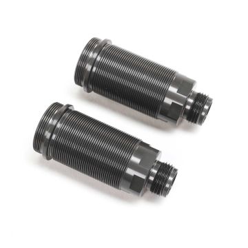 TLR Shock Body, Front, 48.3mm (2): 8X, 8XE 2.0 Z-TLR243052