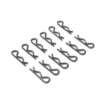 Body Clips, Small (12) Z-TLR245007