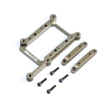 Quick Change Engine Mount Set: 8X Z-TLR341019
