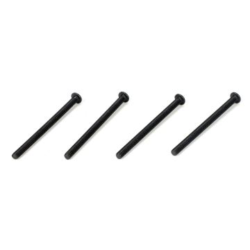 Button Head Screws, M3 x 44mm (4) Z-TLR5908