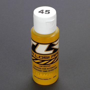 Silicone Shock Oil, 45wt, 2oz Z-TLR74012