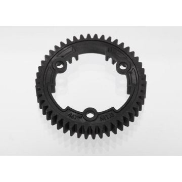 Spur gear, 46-tooth (1.0 metric pitch) Z-TRX6447