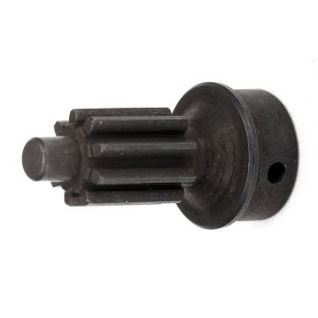 Portal drive input gear, Fr (machined) (L or R) (requires #8 Z-TRX8064