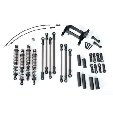 Long Arm Lift Kit, TRX-4, complete Z-TRX8140