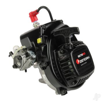 G270RC3 27cc Petrol 2-Stroke Single Cylinder Car Engine (4 Bolt Fixing) (no Exhaust / Clutch) ZEN967010501