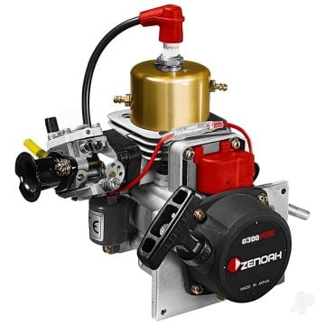 G300PUM 30cc Petrol 2-Stroke Single Cylinder Marine Engine (no Exhaust) ZEN967168501
