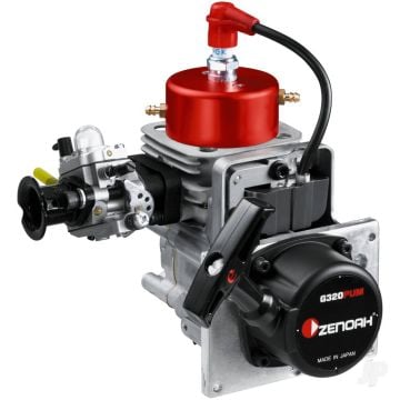 G320PUM 32cc Petrol 2-Stroke Single Cylinder Marine Engine (no Exhaust) ZEN967289101