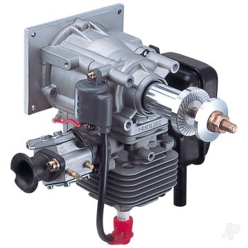 G260PU 26cc Petrol 2-Stroke Single Cylinder Aero Engine ZENGR26000