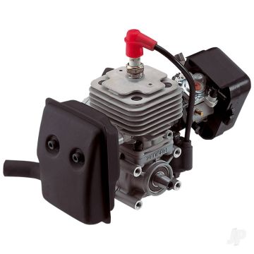 G260PUH 26cc Petrol 2-Stroke Single Cylinder Aero Heli Engine ZENGR26010