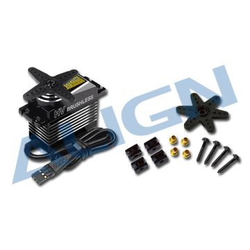  Align DS835M High Voltage Brushless Servo 