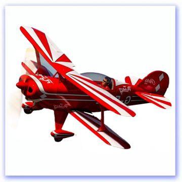 Pitts S-2B 50-60cc ARF A-HAN2390