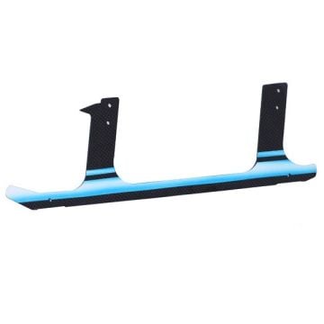 Canomod Blue Checkers CF Landing Gear Goblin 700 (1pc) SLG-700-01