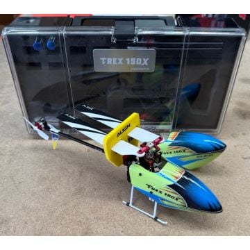 Align T-REX 150X Super Combo (Slight Seconds) (inc Rescue and Stable Flight) RH15E04XT-SSeconds