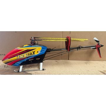 Align 650X 12S Electric RC Helicopter (Second Hand) AT135