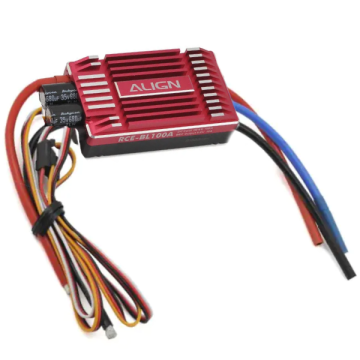  RCE-BL100A brushless governor HES10001 