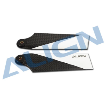 Align 85mm Carbon Fiber Tail Blade HQ0850C