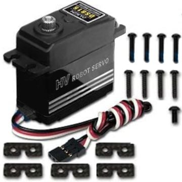 Align DS815 HV Standard Metal Geared Digital Servo